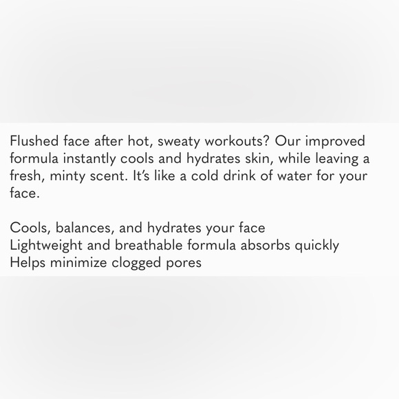 LULULEMON | Crush the Flush Face Moisturizer - Picture 3 of 3